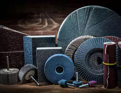 Abrasives Industry