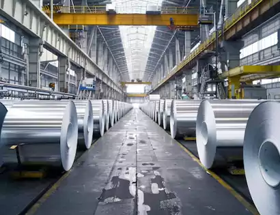 Aluminium Industry