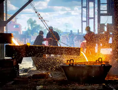 Foundry Industry