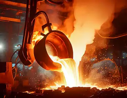 Metallurgical Industry