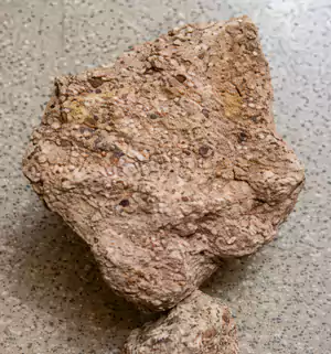 A Grade Bauxite Bolder