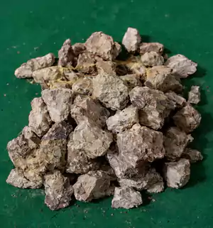 B Grade Bauxite Chips