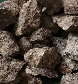 B Grade Bauxite Lumps