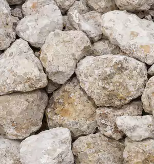 High Grade Bauxite Bolder