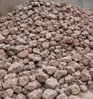 High Grade Bauxite Lumps